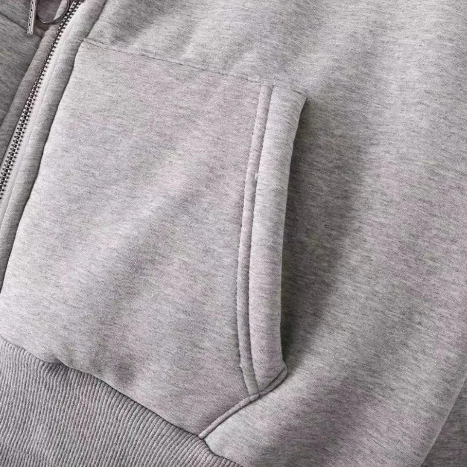 Plush Jackets