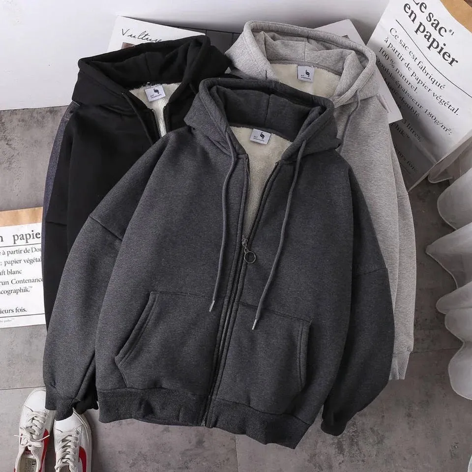 Plush Jackets