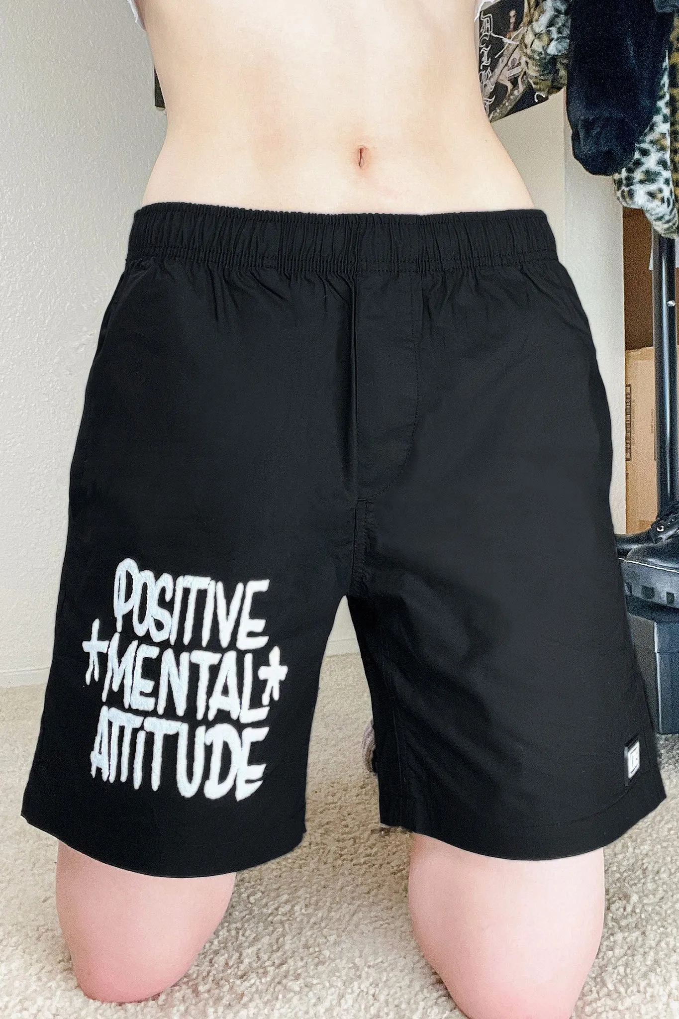 P.M.A Sweat Shorts