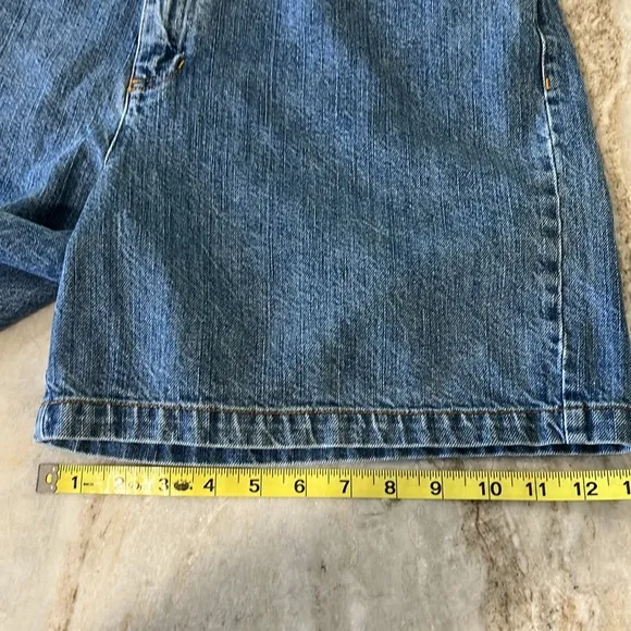 Ralph Lauren • Women’s •  Denim Shorts