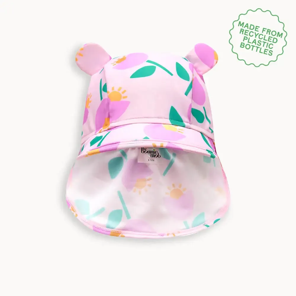 Regatta - Pink Tulip Baby & Kids Swim Hat
