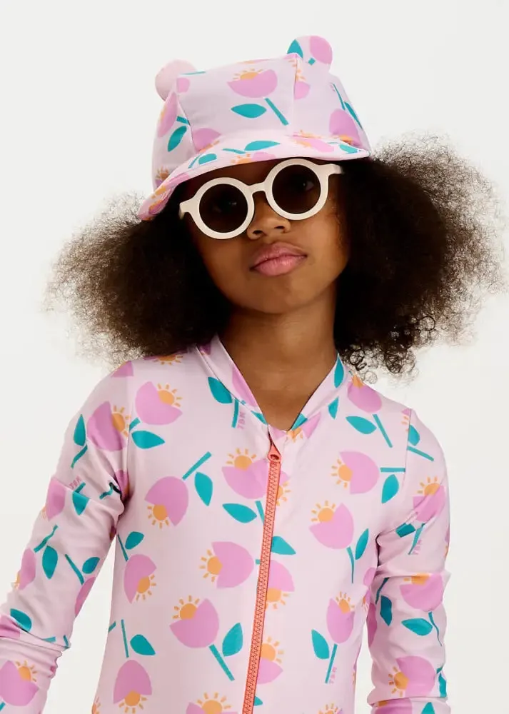 Regatta - Pink Tulip Baby & Kids Swim Hat