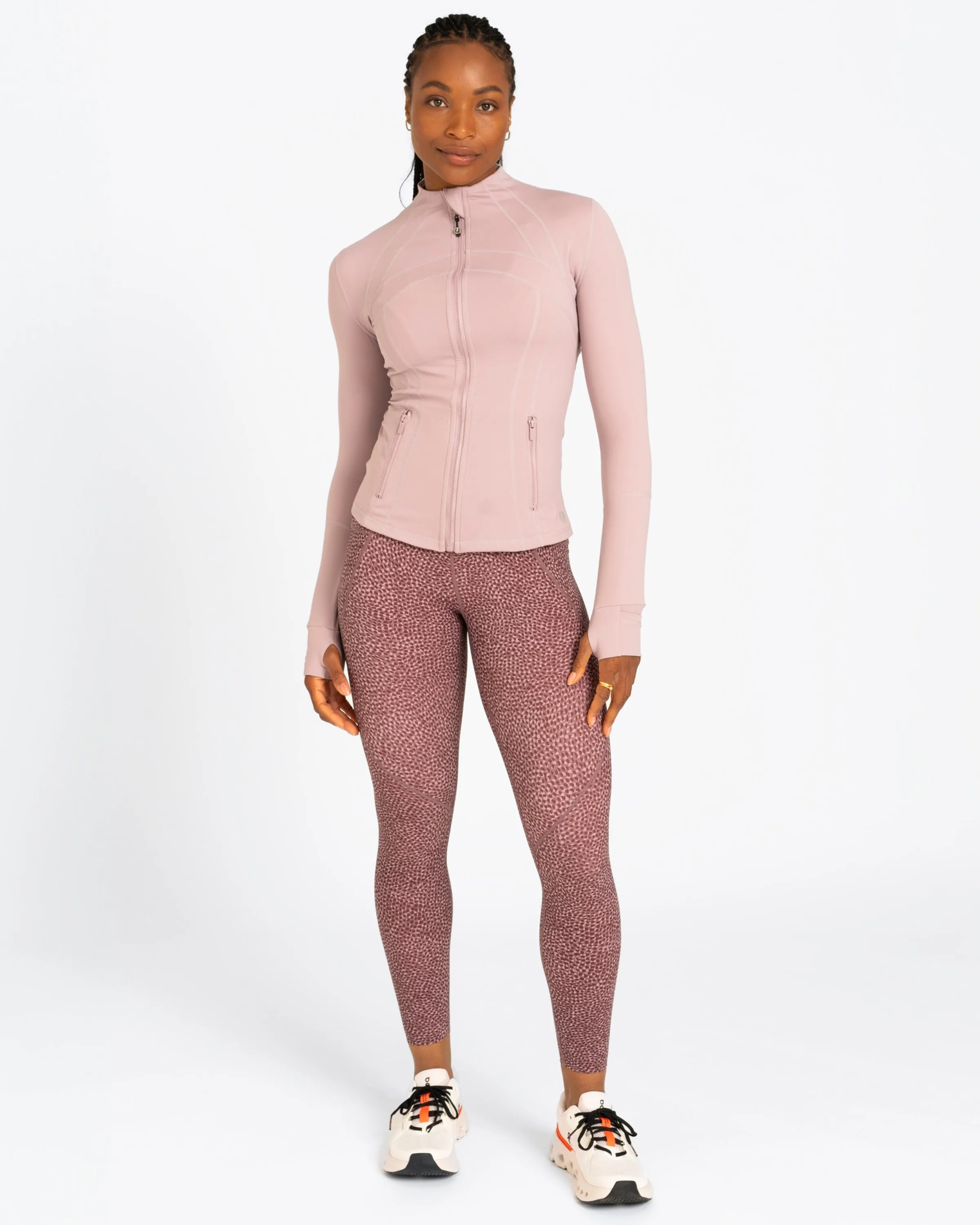 RNG1 Jacket Elderberry