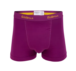 Ron Burgundy - Mens Boxer Shorts