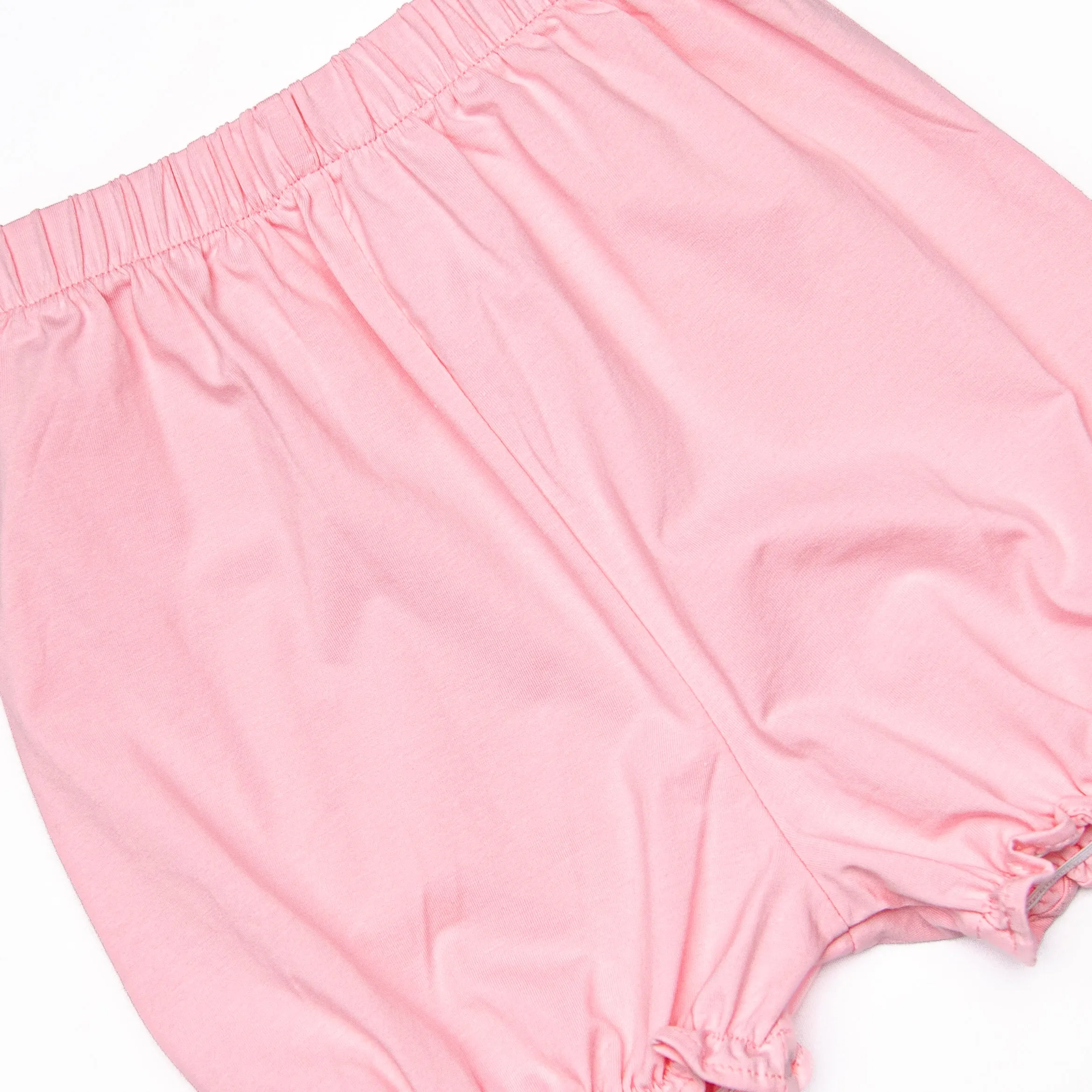 Seahorsin' Around Bloomer Set, Pink