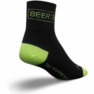 SockGuy Beer 30 Classic 3 Inch Crew Socks