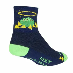 SockGuy Holy Guacamole Classic 3 Inch Crew Socks