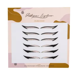 Sold Out Classic Fashion - Aquamarine White - 6 Pairs