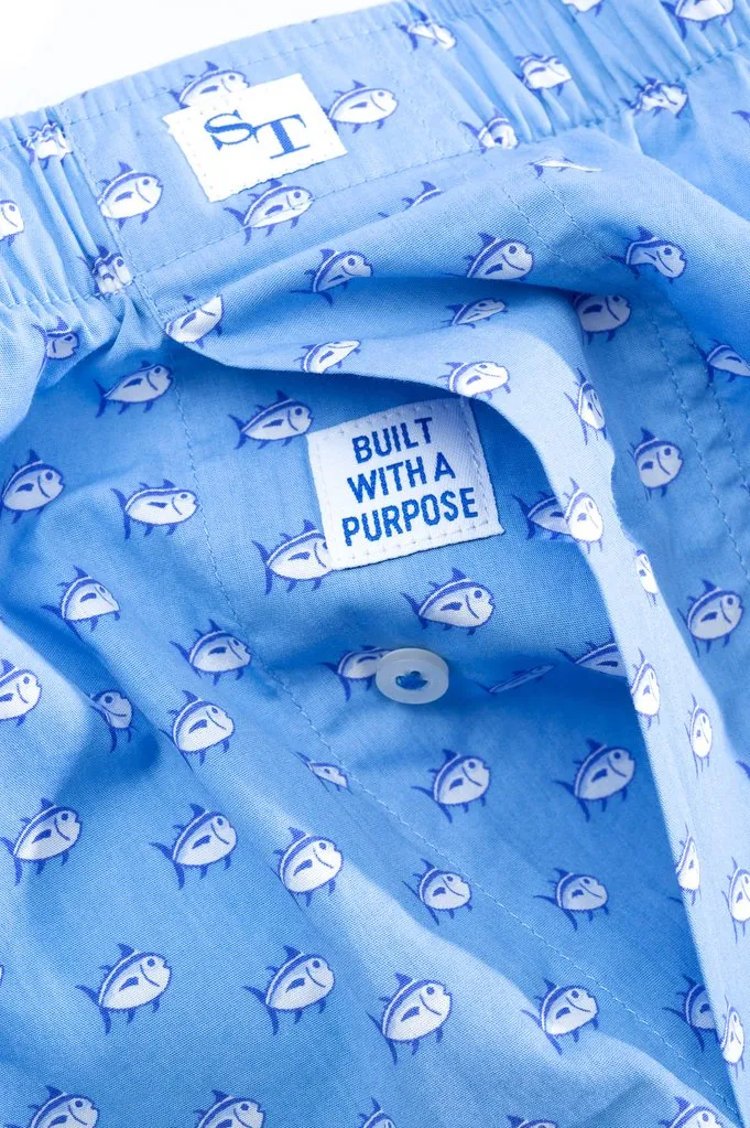 SOUTHERN TIDE SKIPJACK BOXER SHORTS
