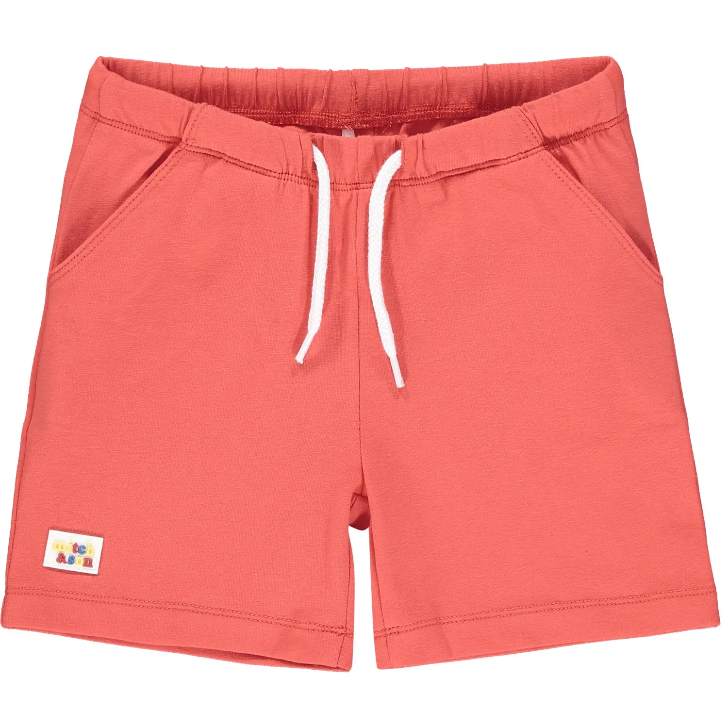 SS21 Mitch & Son Boys Cook Brush Stroke Short Set