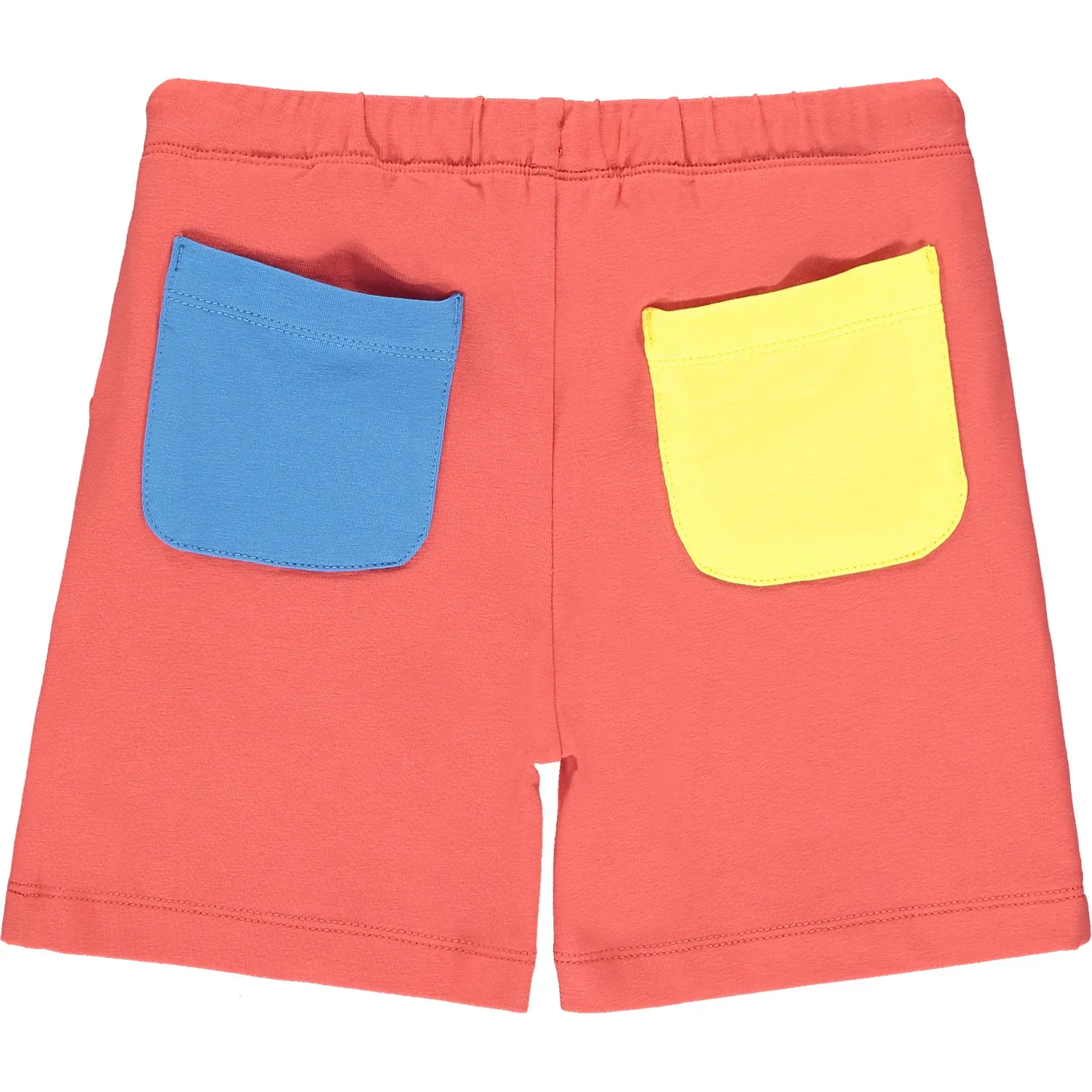 SS21 Mitch & Son Boys Cook Brush Stroke Short Set
