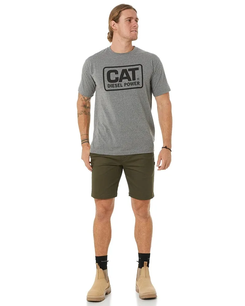Stable Walk Short - Military