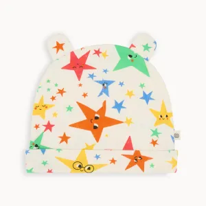 Starlight - Baby Beanie Hat With Ears
