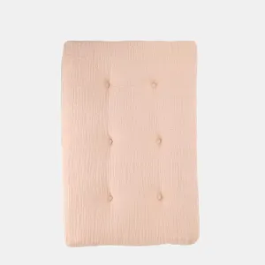 Strolley Mattress | Seashell Pink by Olliella