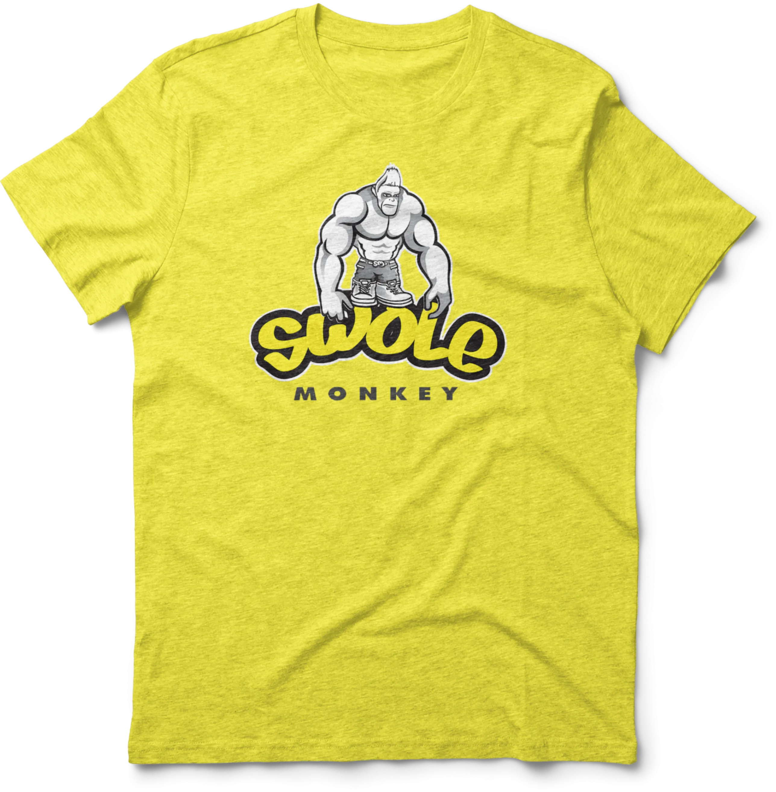 Swole Monkey T-Shirt