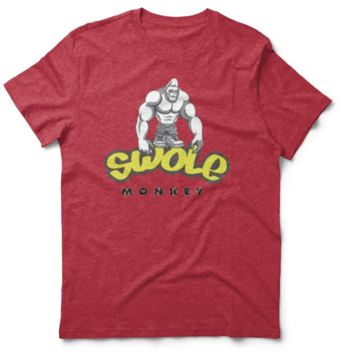 Swole Monkey T-Shirt