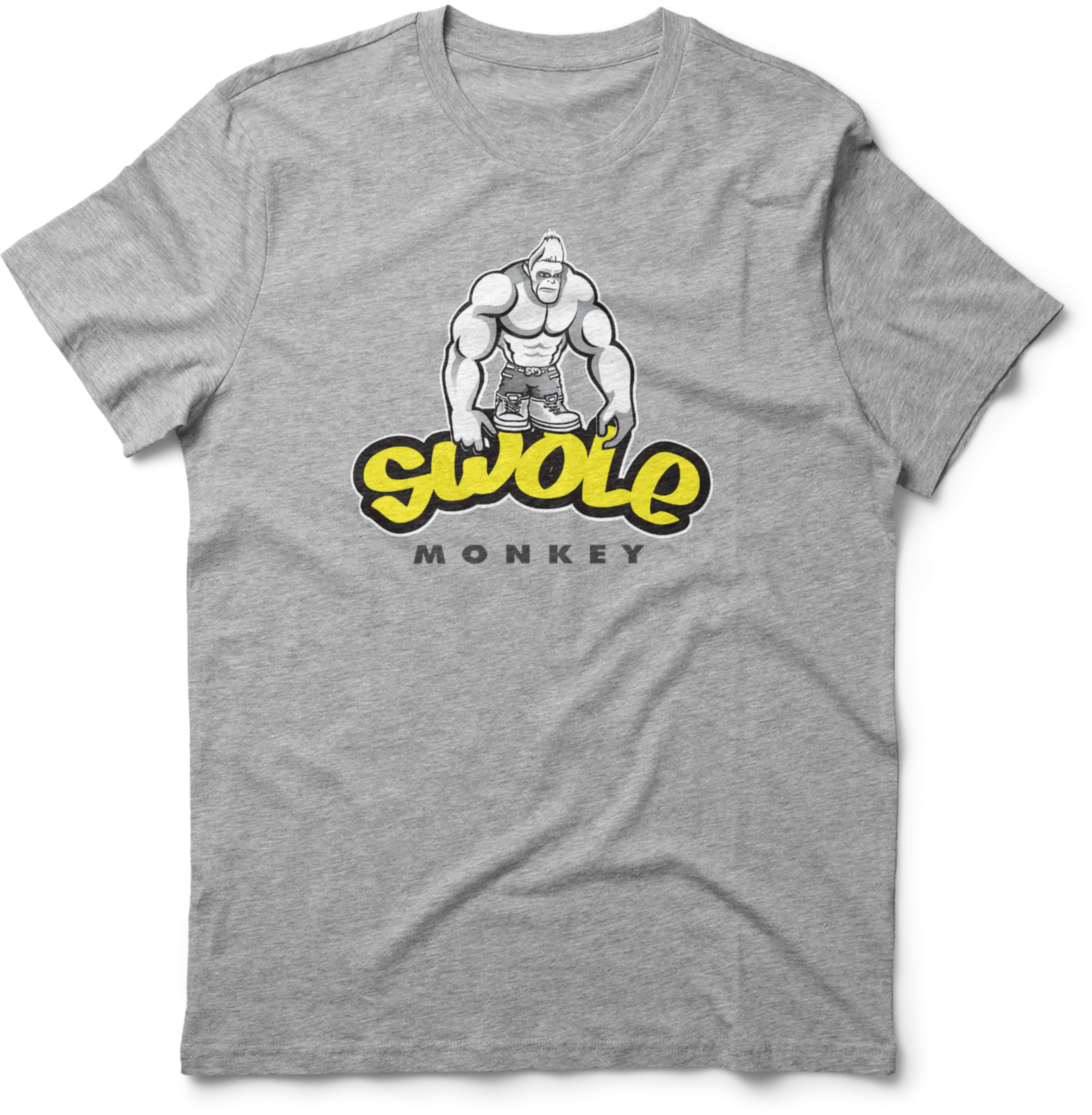 Swole Monkey T-Shirt