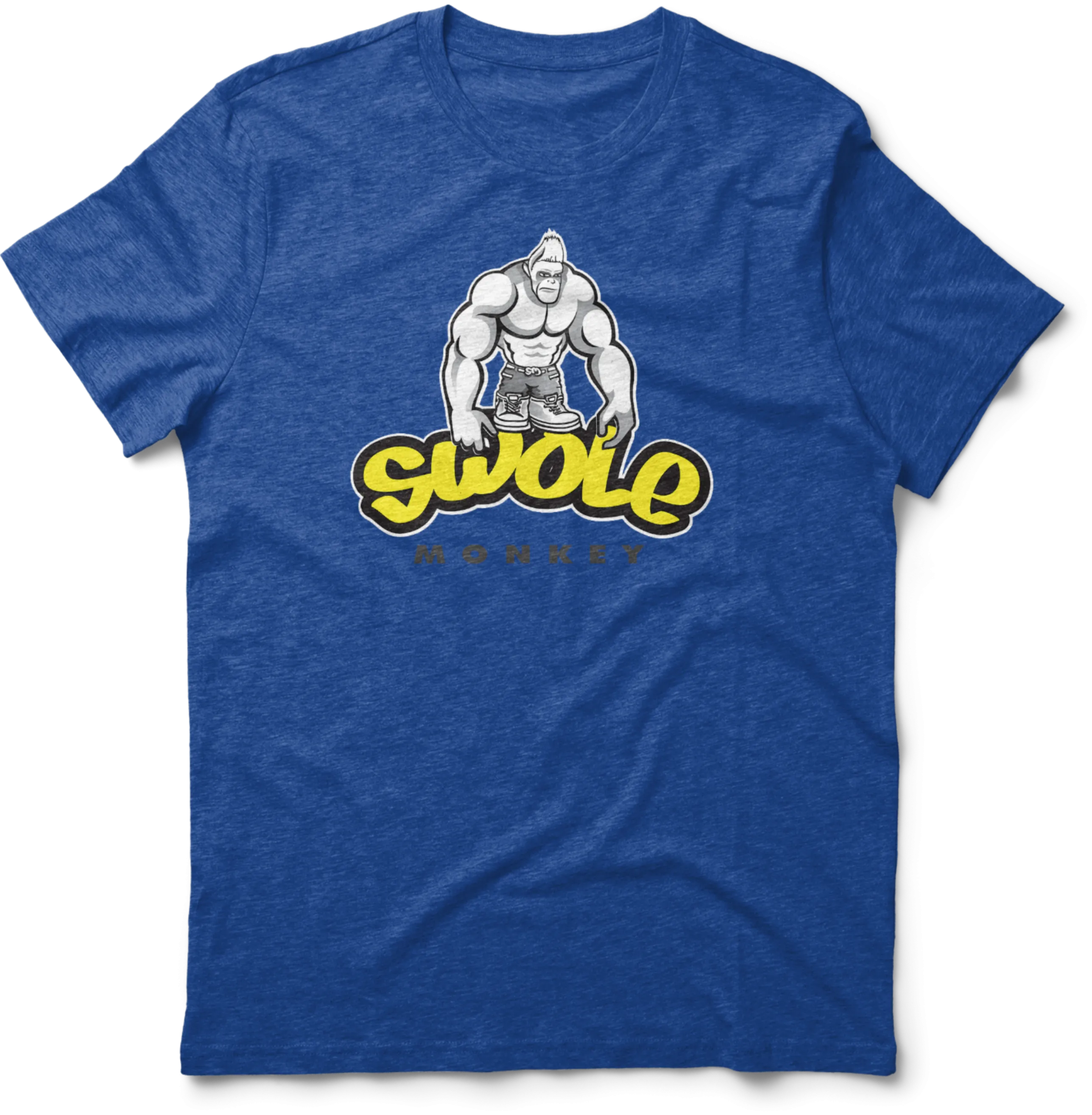 Swole Monkey T-Shirt