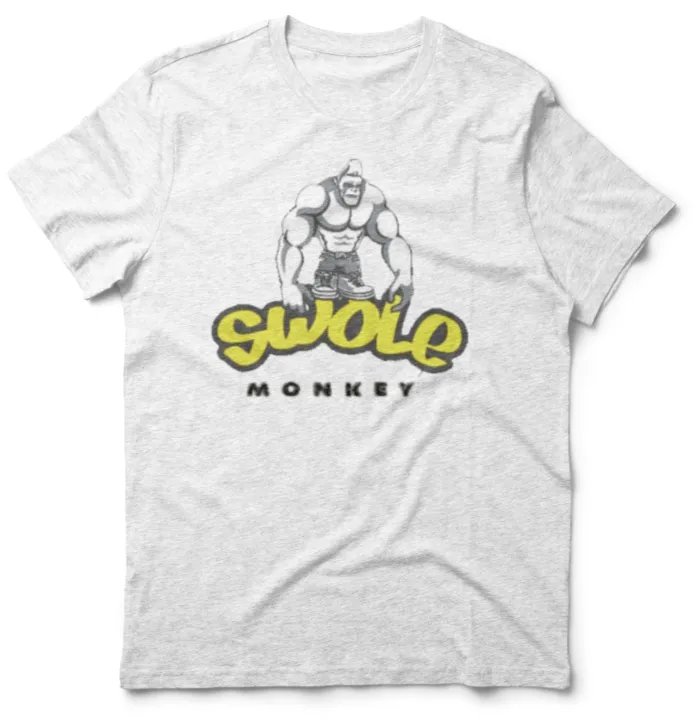 Swole Monkey T-Shirt