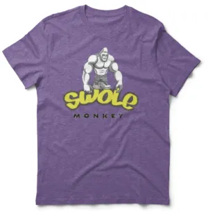Swole Monkey T-Shirt