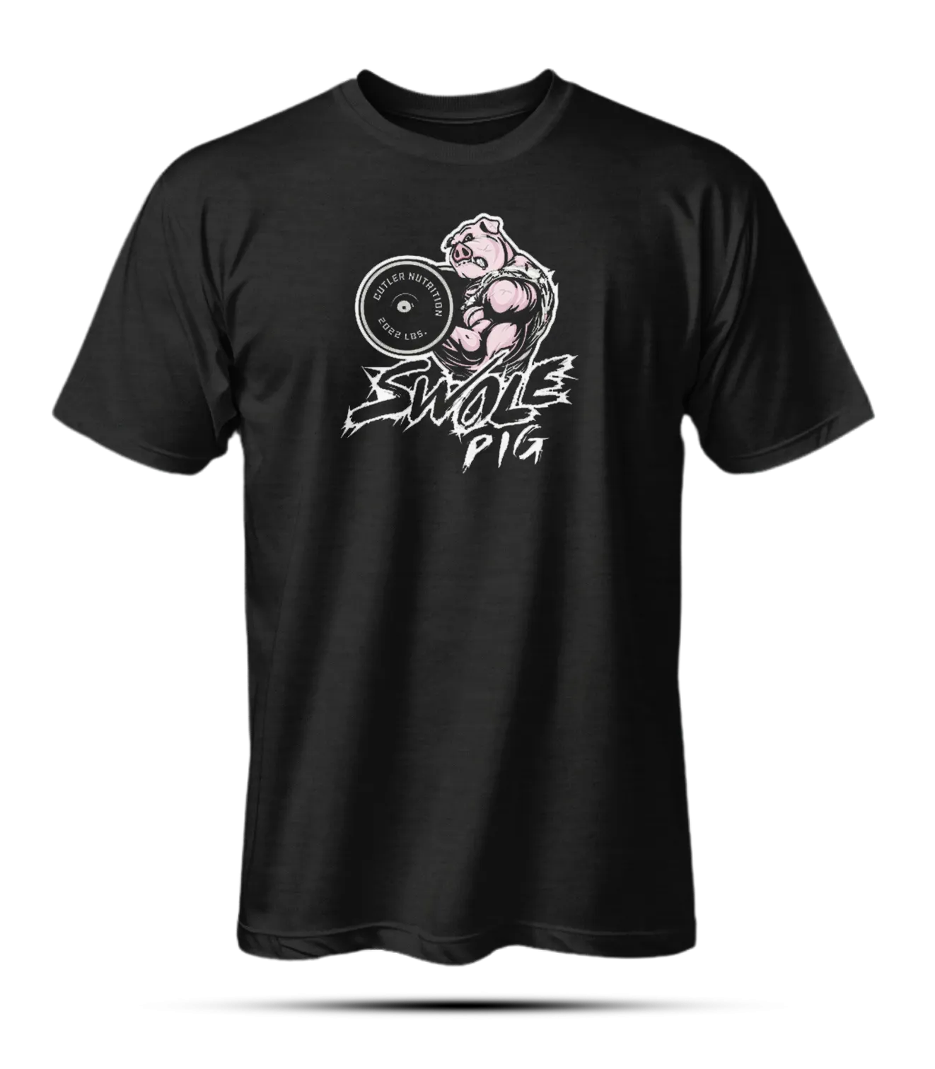 Swole Pig Tee