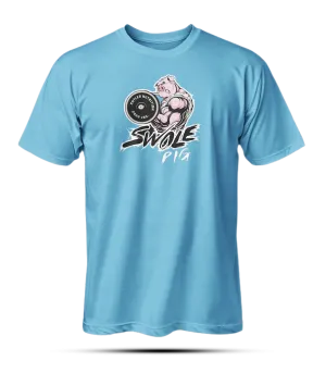Swole Pig Tee