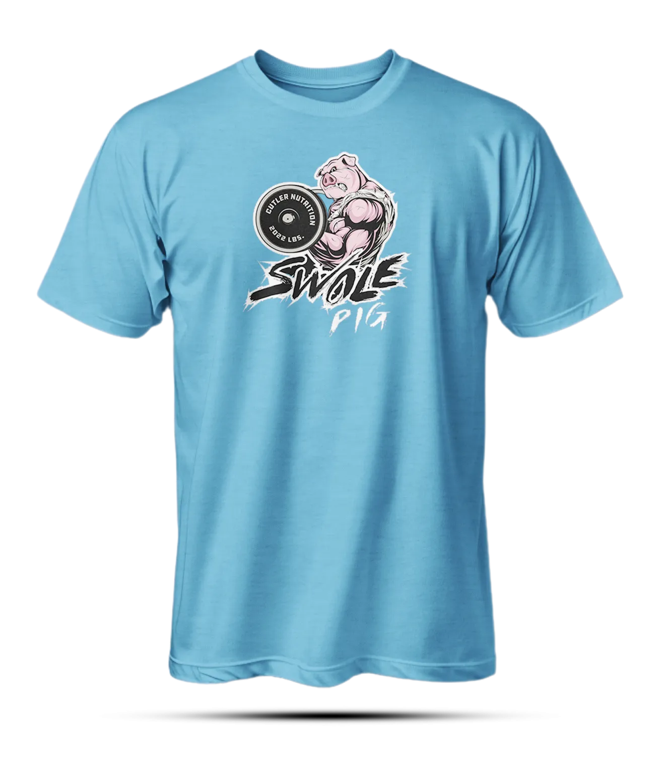 Swole Pig Tee
