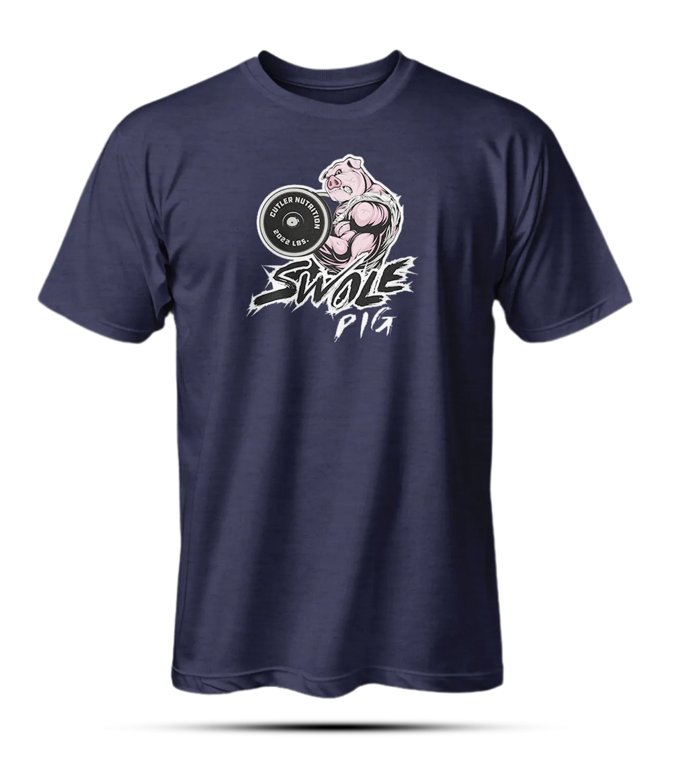 Swole Pig Tee