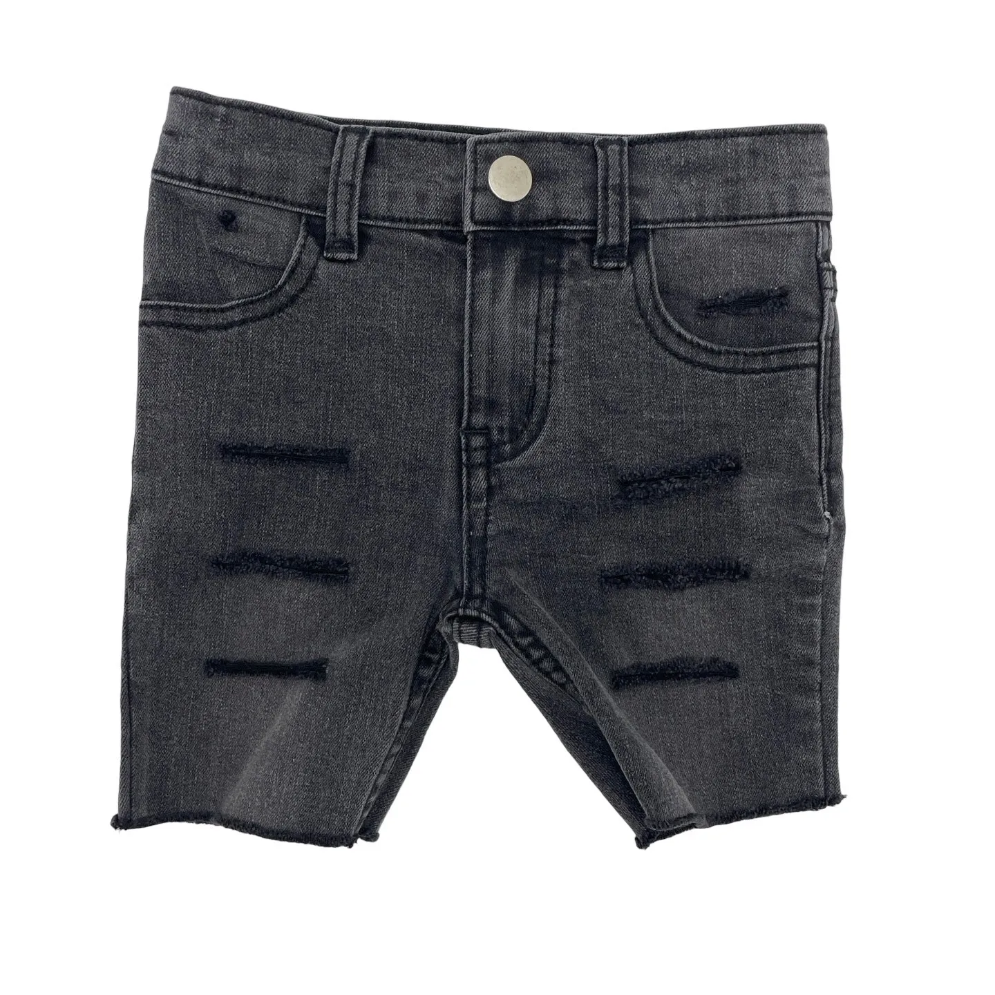 Tattrd denim shorts - 3