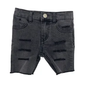 Tattrd denim shorts - 3
