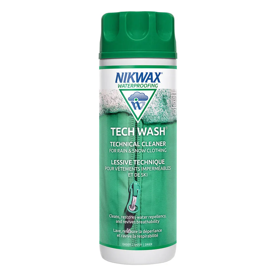 Tech Wash 300mL