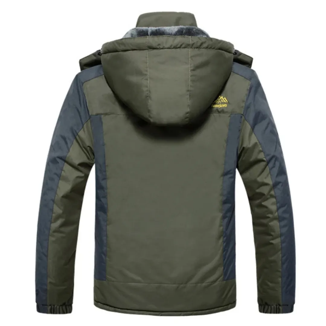 TIM™ | WINDBREAKER AND WATERPROOF JACKET