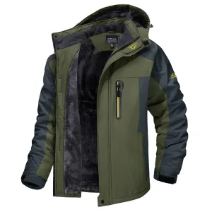 TIM™ | WINDBREAKER AND WATERPROOF JACKET