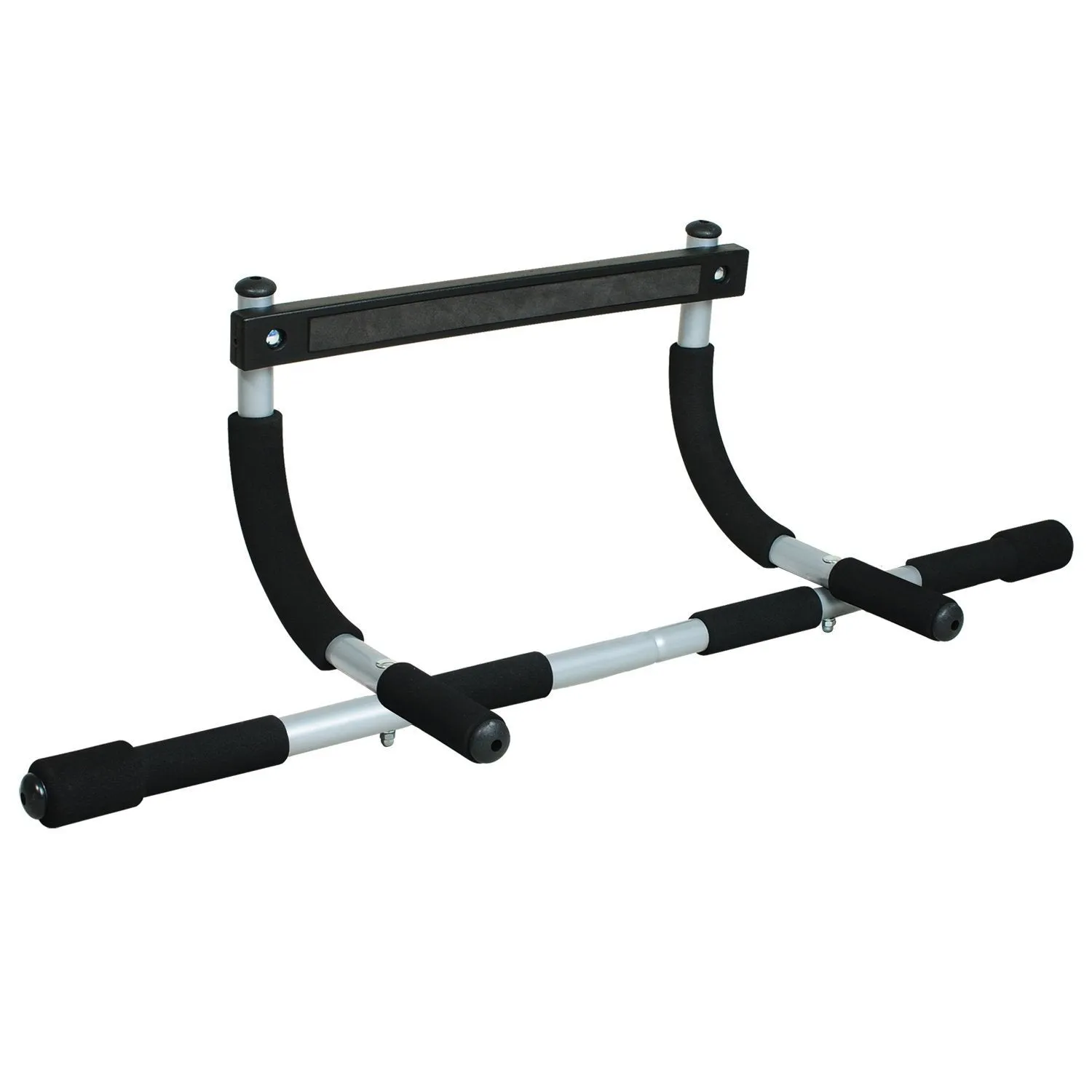 Toyshine Pull Up Bar, Portable Gym System, Home Gym Exercise Equipment, Strength Training, Upper Body Workout Bar (SSTP)