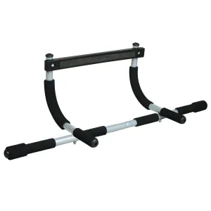 Toyshine Pull Up Bar, Portable Gym System, Home Gym Exercise Equipment, Strength Training, Upper Body Workout Bar (SSTP)