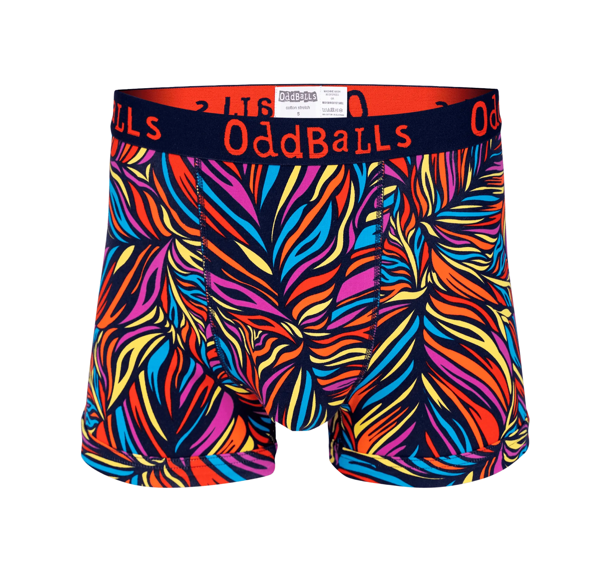 Undergrowth - Mens Boxer Shorts