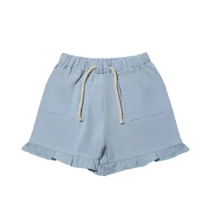 Vignette Brynlee Shorts - Chambray