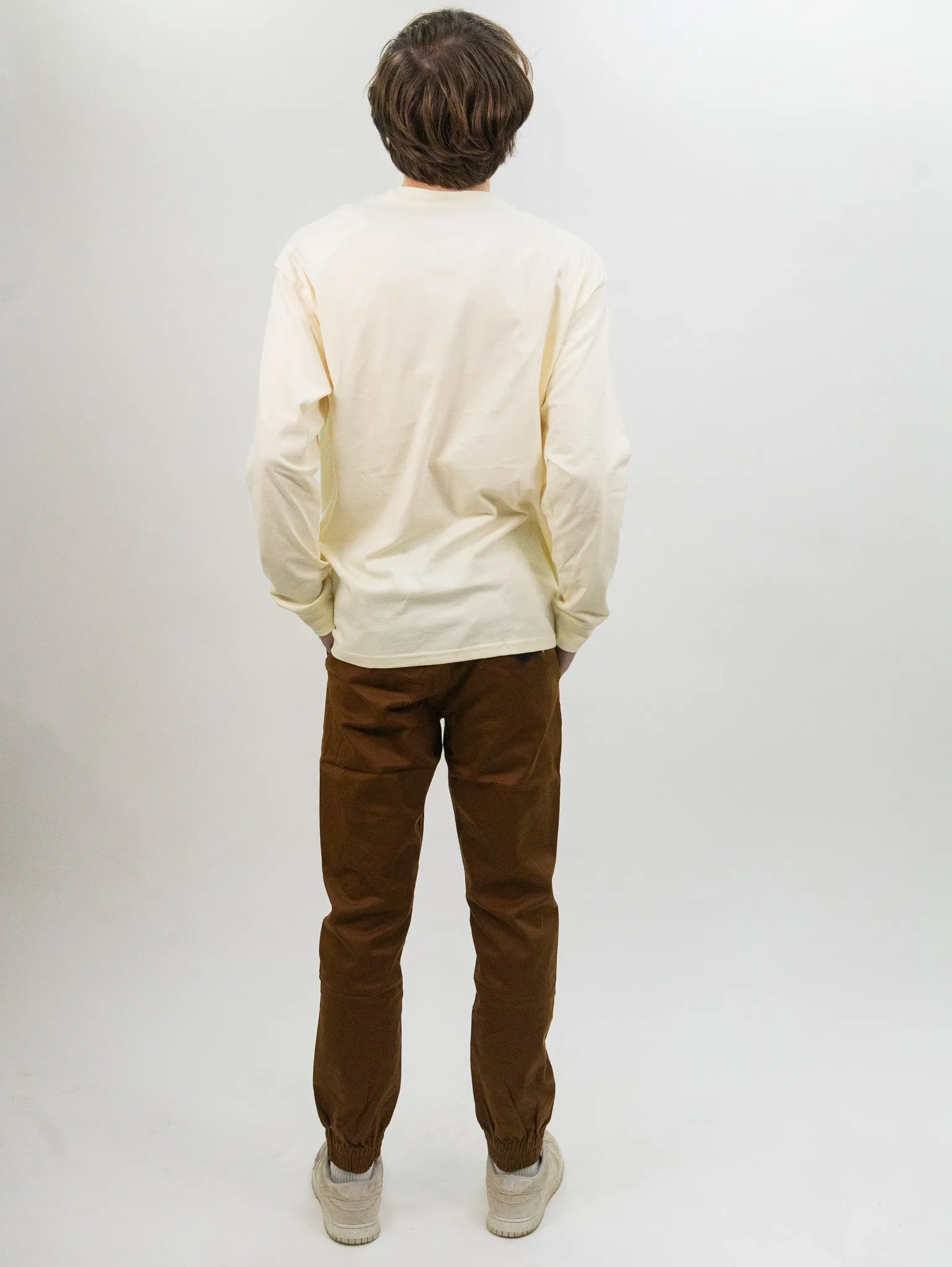Volcom Frickin Slim Jogger - Mud